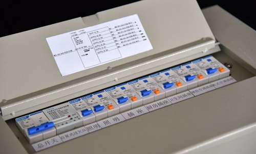 Causes and requirements of power supply failure in distribution box (cabinet) 